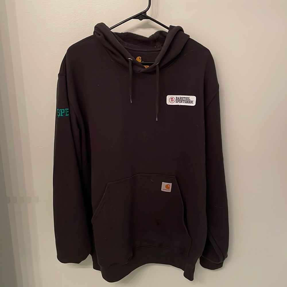 Carhartt Barstool Sportsbook Sweatshirt